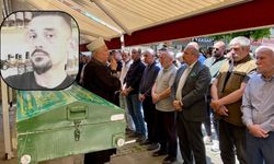 Taşköprü’de Büyük Üzüntü: Bilal Yüksel Toprağa Verildi