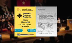Kastamonu’da Sanat Dolu Geceye Davetlisiniz!