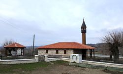 Taşköprü'nün En Eski Köy Camilerinden: 700 Yıldır Ayakta