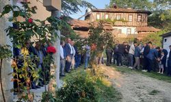 Taşköprü’nün Köyünde Bayram Coşkusu: Vatandaşlar Namazda Buluştu