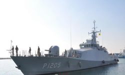 TCG Kilimli, 9 Haziran’da İnebolu Limanı’na demirleyecek