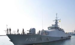 TCG Kilimli Gemisi, 9 Haziran'da İnebolu Limanı’na demirleyecek