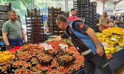 Kastamonu’da bayram öncesi sıkı denetim