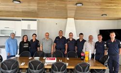 Tosya’da Alp Çanta’dan Jandarma’ya 186. Yıl Kutlaması