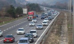 Ağır tonajlı araçlara yasak geldi