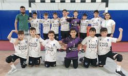 Kastamonu Gençlik Spor Kulübü, Aydın'da Türkiye 6’ncısı oldu