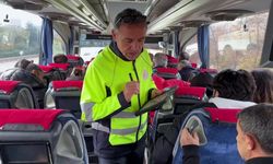 Bayramda otobüs firmalarına 25,8 milyon TL'lik ceza kesildi
