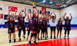 Yol Spor, Kastamonu U12 Kızlar Basketbol Şampiyonu oldu