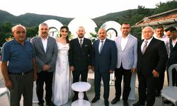 Yusuf ile Tuba evlilik yolunda: Yüzükleri Başkan Arslan taktı!