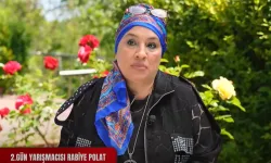 Zuhal Topal’la Yemekteyiz Rabiye Polat’ın menüsünde neler var?