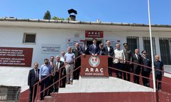 Kastamonu Araç’ta 15 Temmuz Şehitleri ve Gazileri İçin Anlamlı Programlar Gerçekleştirildi