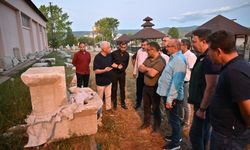 Taşköprü’nün Geleceği İçin Başkan Arslan Sahada