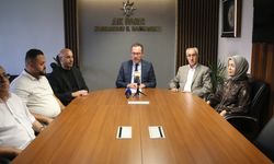 Kastamonu'da AK Parti'den 'Terörsüz Türkiye' vurgusu: Sevgilioğlu'ndan önemli açıklamalar