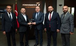 AK Parti Kastamonu Teşkilatı Ankara’da yoğun temaslarda bulundu