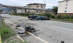 Feci Kaza: 1'i çocuk 2 kişi hayatını kaybetti