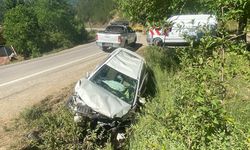 Son dakika: Kastamonu’daki feci kazada sürücü öldü!