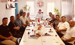 Azerbaycanlı Gazi Gazetecilerden KGK’ya Anlamlı Ziyaret