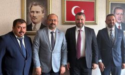Bakan yardımcısıyla buluştu: Kastamonu'nun ilçesindeki OSB'ye yeni alan!