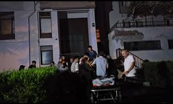 Feci olay: Engelli adam 5. kattan düşerek hayatını kaybetti