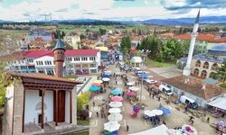 Daday’da kaç cami var?