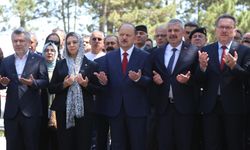 Demokrasi ve Milli Birlik Günü'nde Kastamonu'da şehitler dualarla anıldı