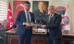 Başsavcı Kastamonu’ya veda etti: Amasya’ya gidiyor