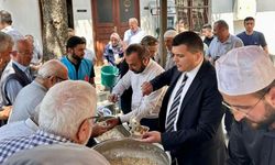 Devrekani’de Muharrem Ayı Bereketi: Vatandaşlar Aynı Kazanda Buluştu