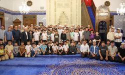 Kastamonu'da da yapıldı: 90 bin camide şehitlerimiz için eller semaya açıldı