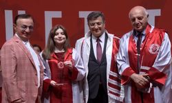 Kastamonulu genç doktor, Tıp Fakültesinden birincilikle mezun oldu (görüntülü haber)