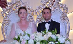 Taşköprü’de Anlamlı Birliktelik: Çağla Nur ve Furkan Çifti Hayatlarını Birleştirdi