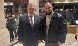 Eldar Elizade’ye Türkiye Kick Boks Federasyonu’ndan Önemli Görev