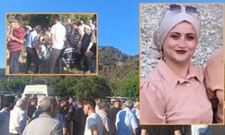 Kastamonu'da göz yaşları Elif için aktı: Genç kadına son görev