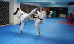 Taekwondo’nun parlayan yıldızı Kastamonu'da: Evra Alıcı’nın hedefi olimpiyat zirvesi