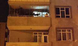 Feci olay: Evinin balkonundan düşen kadın hayatını kaybetti