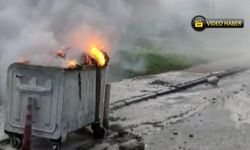 Kastamonu'da sorumsuzluk: Orman yangını çıkaracaklardı! (görüntülü haber)