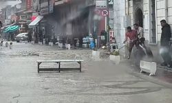 İnebolu’da doğa felaketi: Hortum, fırtına ve şimdide sel hayatı felç etti (görüntülü haber)