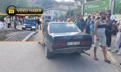 Son dakika: Kastamonu plakalı sürücü, Karabük'te tutuklandı! (görüntülü haber)