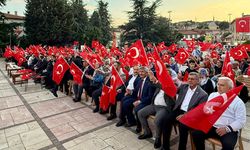 Kastamonu'da zaferin adı Türkiye: Aynı coşku, aynı ruh...