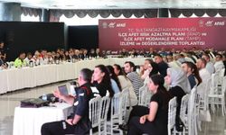 Kastamonu AFAD, İstanbul'da kritik toplantıya katıldı