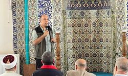 Kastamonu camilerinde orman yangınına karşı eğitim seferberliği