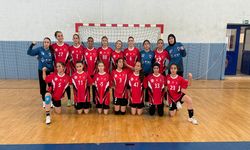 Kastamonu Kız Hentbol Takımı Sinop'ta fark yarattı!