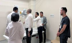 Kastamonu İl Sağlık Müdürü'nden ilçedeki sağlık hizmetlerine yakın takip!
