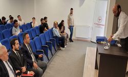 Kastamonu’da kuralar çekildi: 33 kişinin görev yeri belli oldu