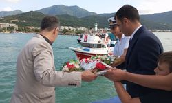 Kastamonu sahilinde Kabotaj Bayramı kutlandı: Yarışmalar renk kattı