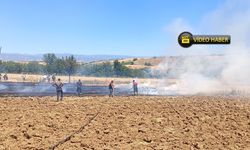 Son dakika! Kastamonu'da ateşten uzak durun: Taşköprü'de yangın çıktı!