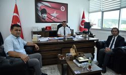 Kastamonu Üniversitesi ile Namangan Enstitüsü protokol imzaladı