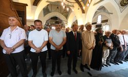 Kastamonu’da 15 Temmuz şehitleri dualarla anıldı