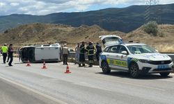 Kastamonu'da 2 kişinin yaralandığı tır kazasında detaylar belli oldu