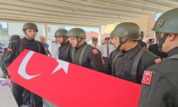 Kastamonu'da acı veda: Toprağa verildi
