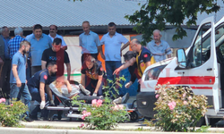 Kastamonu'da bıçaklı saldırı: Kadınlar arasında tartışma kanlı bitti!
